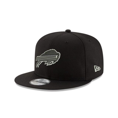Buffalo Bills Gorra | New Era NFL 9fifty Snapback Cap Mexico - Negros